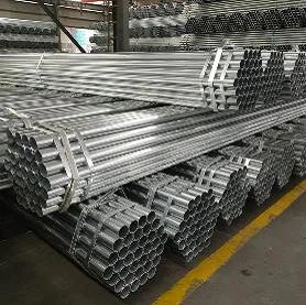 Tub galvanitzat de 22 mm