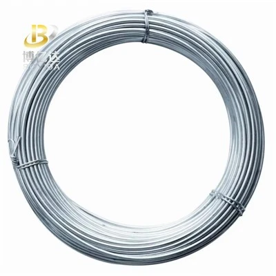 Fil de Gi 1,2 mm 2,4 mm galvanitzat
